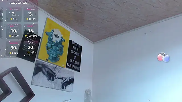 XXX chat uživo modela ZoeBakers_