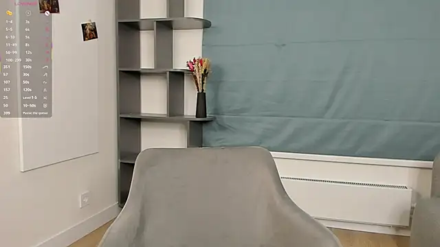 Chat +18 de TaiteFairfield ao vivo