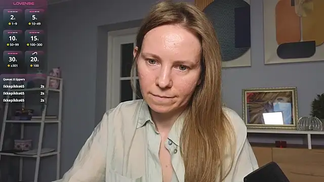 Živý XXX chat JanePearl