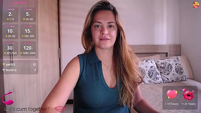 Chat +18 de ParisW ao vivo