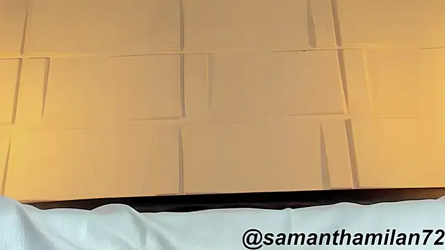 SamanthaMilann Obrolan Langsung XXX