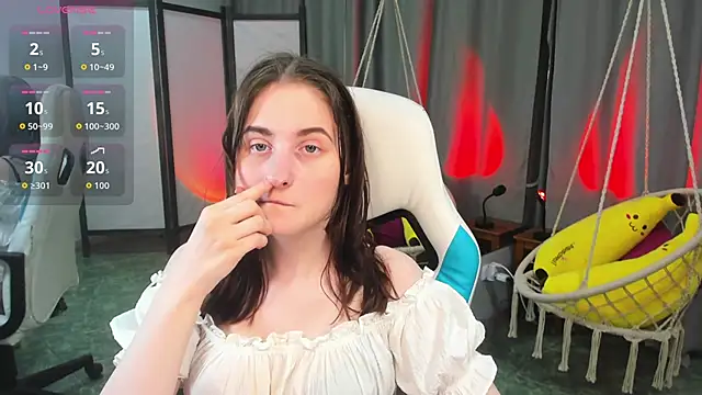 KiraDuvall live XXX chat