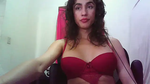 Show de webcam de TheAnngell
