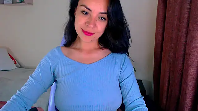 LATINGODDESS_X's Live XXX Chat