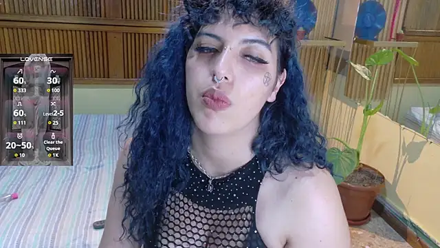 Eli666uwu – Live XXX-chat