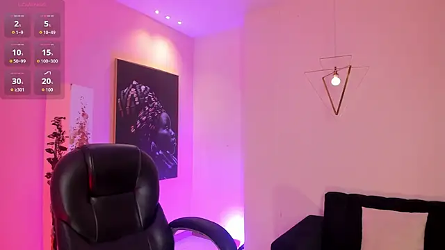 Chatroom XXX en direct de MorganHicks