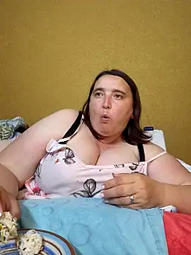 Chat +18 de LiluHot ao vivo