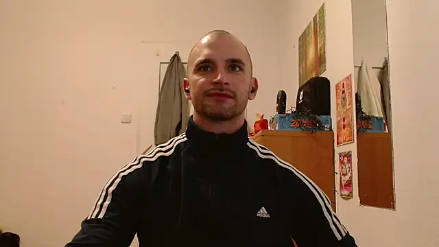 OskarBreno Webcam-Show