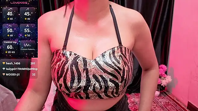 Madam-Mayaa Live XXX-chat