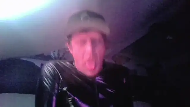 Show de Bigthroaterboy na webcam