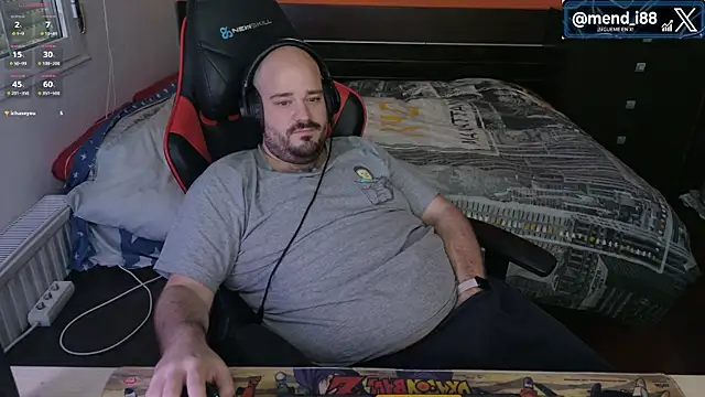 menditeta1 – Naživo XXX chat