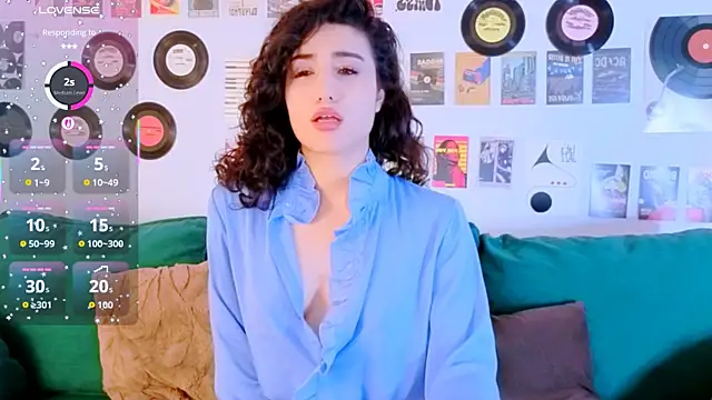 XXX chat uživo modela Maya_Rogerss