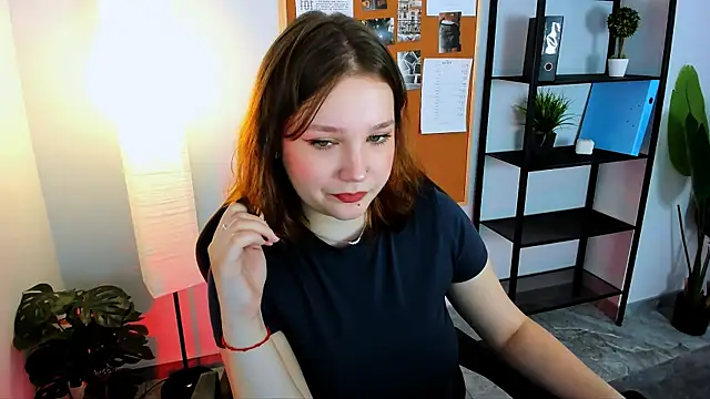 Chat +18 de JaneByrd ao vivo