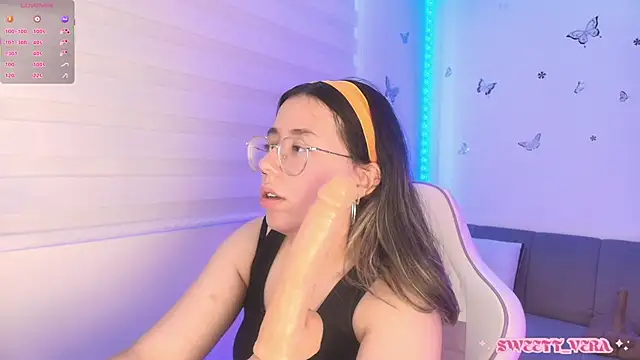 sweettvera Live XXX Chat