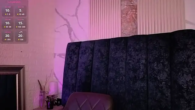 دردشة MarScarlett الجنسية المباشرة