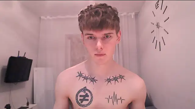 Chatroom XXX en direct de Fredd_Xanders