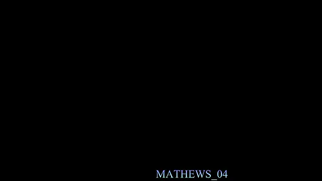 mathews_04 Adlı Modelin Web Kamerası Şovu