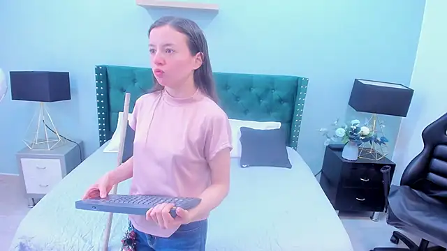 VioletaNova Obrolan Langsung XXX