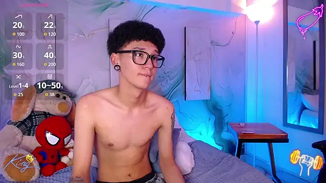 عرض كام David_Banks_