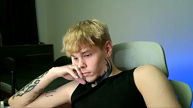 Show webcam de DENIS_HERE