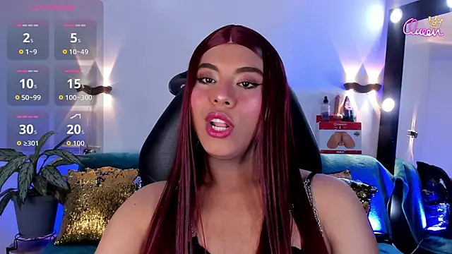 Chat XXX en directo de Emili_Roux