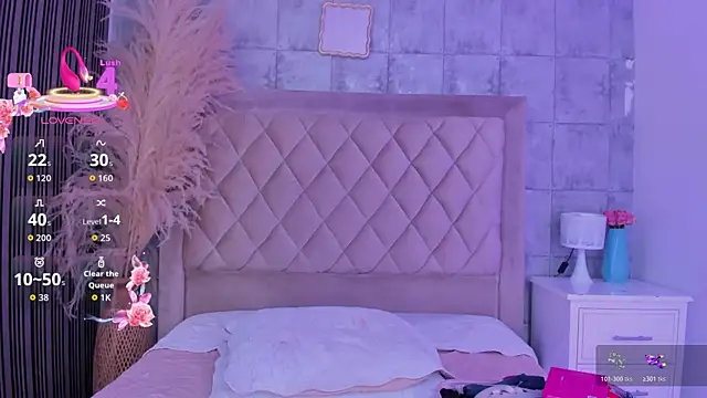 CleoFoxx_ Show in webcam