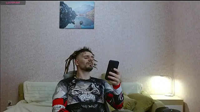 Chat XXX en directo de Aestheticguy101