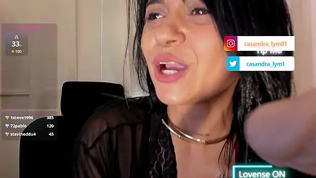 دردشة Casandra_lym1 الجنسية المباشرة