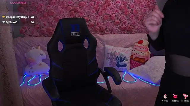 CarolinaaFoxyyy 라이브 XXX 채팅