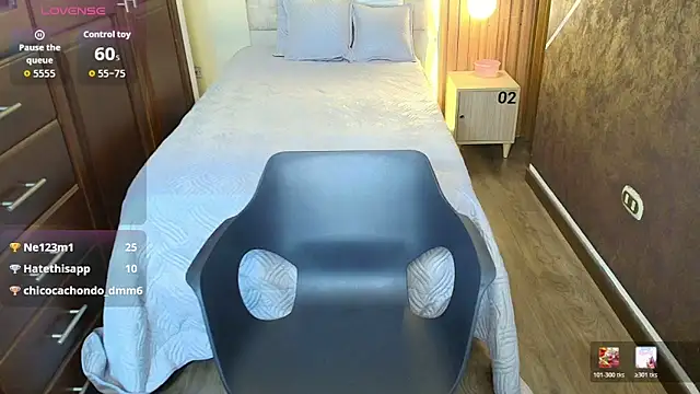 RachellPark Adlı Modelin Canlı XXX Sohbeti