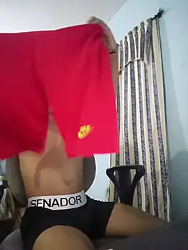 The_King_Arthurr Pertunjukan Webcam