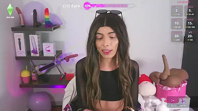Вебкам-шоу valentina_crtti