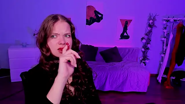 BetsyKiss 现场XXX聊天