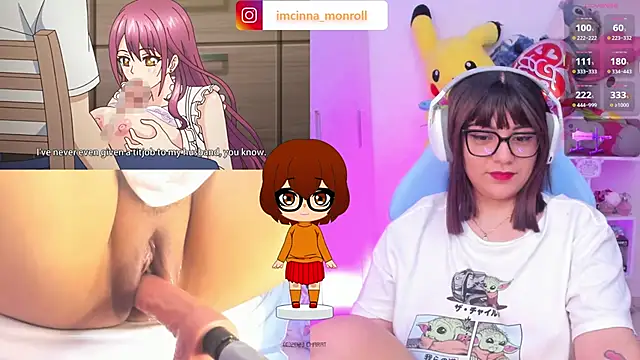 cinna_monroll – Naživo XXX chat