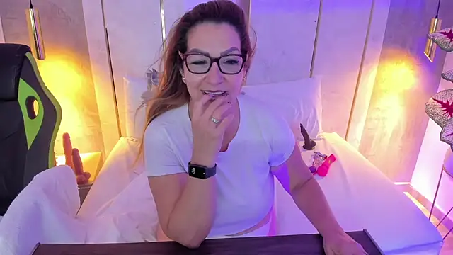 Czat XXX na żywo – gisela27