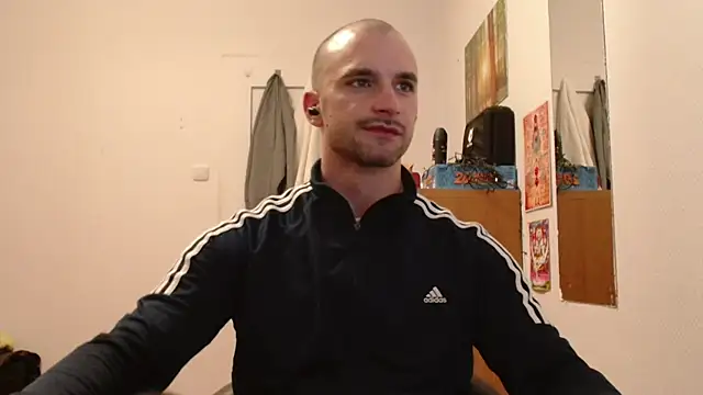 OskarBreno's Webcam Show