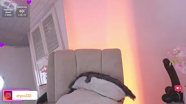 Czat XXX na żywo – arycooper_