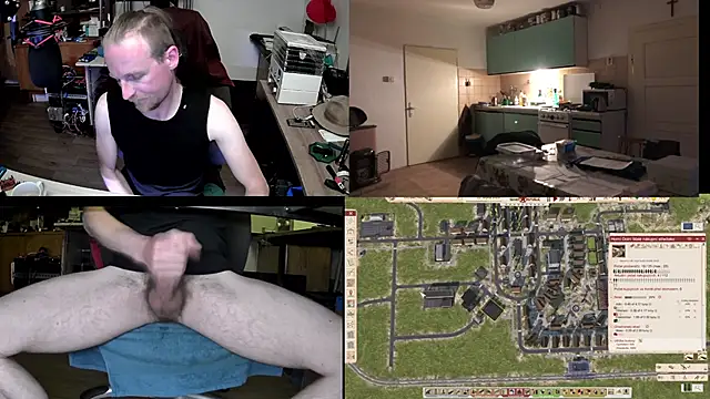 Show webcam de Happy_Michal