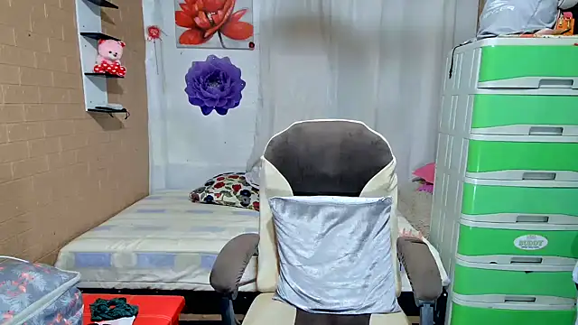Filipina_Desire Pertunjukan Webcam