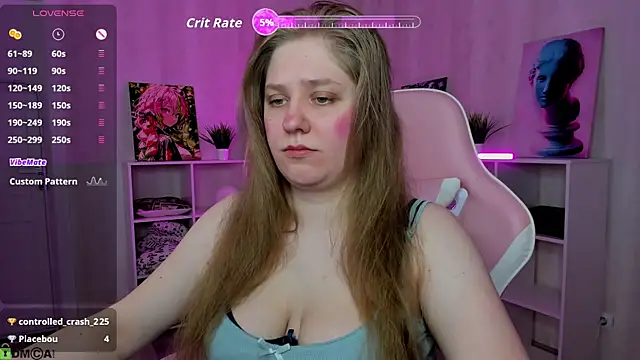 Megan_Violer's Live XXX Chat