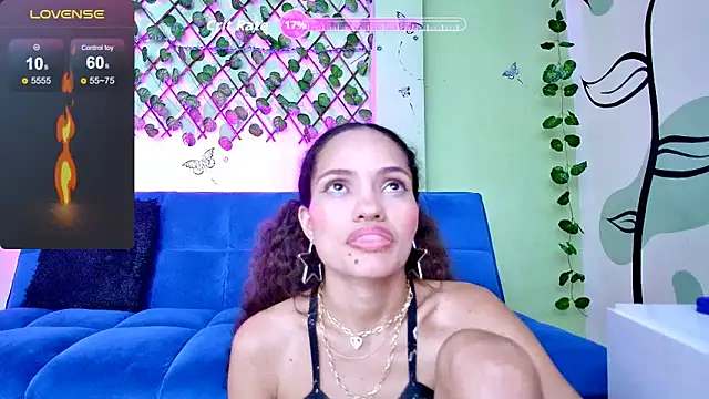 Chat XXX ao vivo de Karen_Ariass