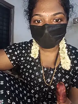 tamilsaisree 网络视讯表演