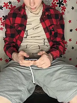 Webkamerová show Sergeidereeam