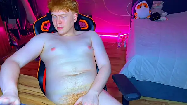 Alvin_rain Adlı Modelin Web Kamerası Şovu