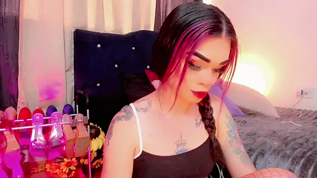 Show Webcam de lesly_xx