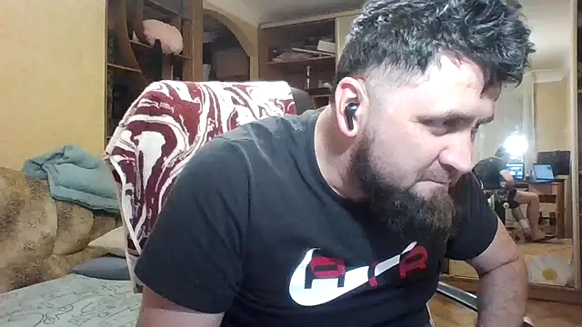 Chat XXX ao vivo de StasConnor