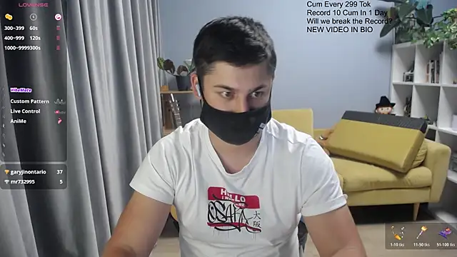 Tomguys Webcam Show