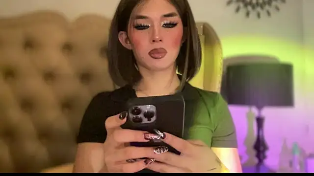 M1ss_Ophelia_ Show Webcam