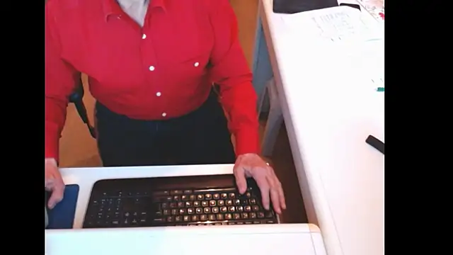Webkamerová show dutchpornking