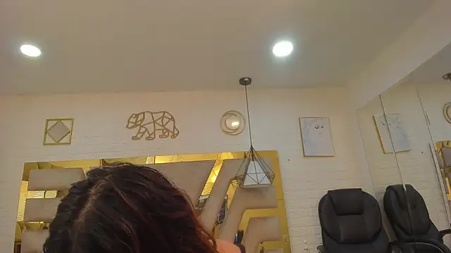 Show de Goldentemptation_ na webcam